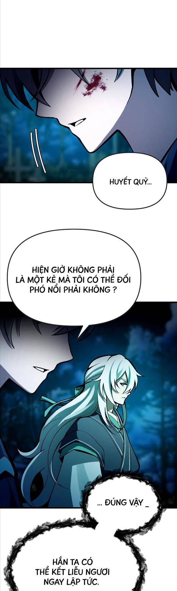 Trở Thành Hậu Duệ Của Thiên Ma Chapter 8 - 9