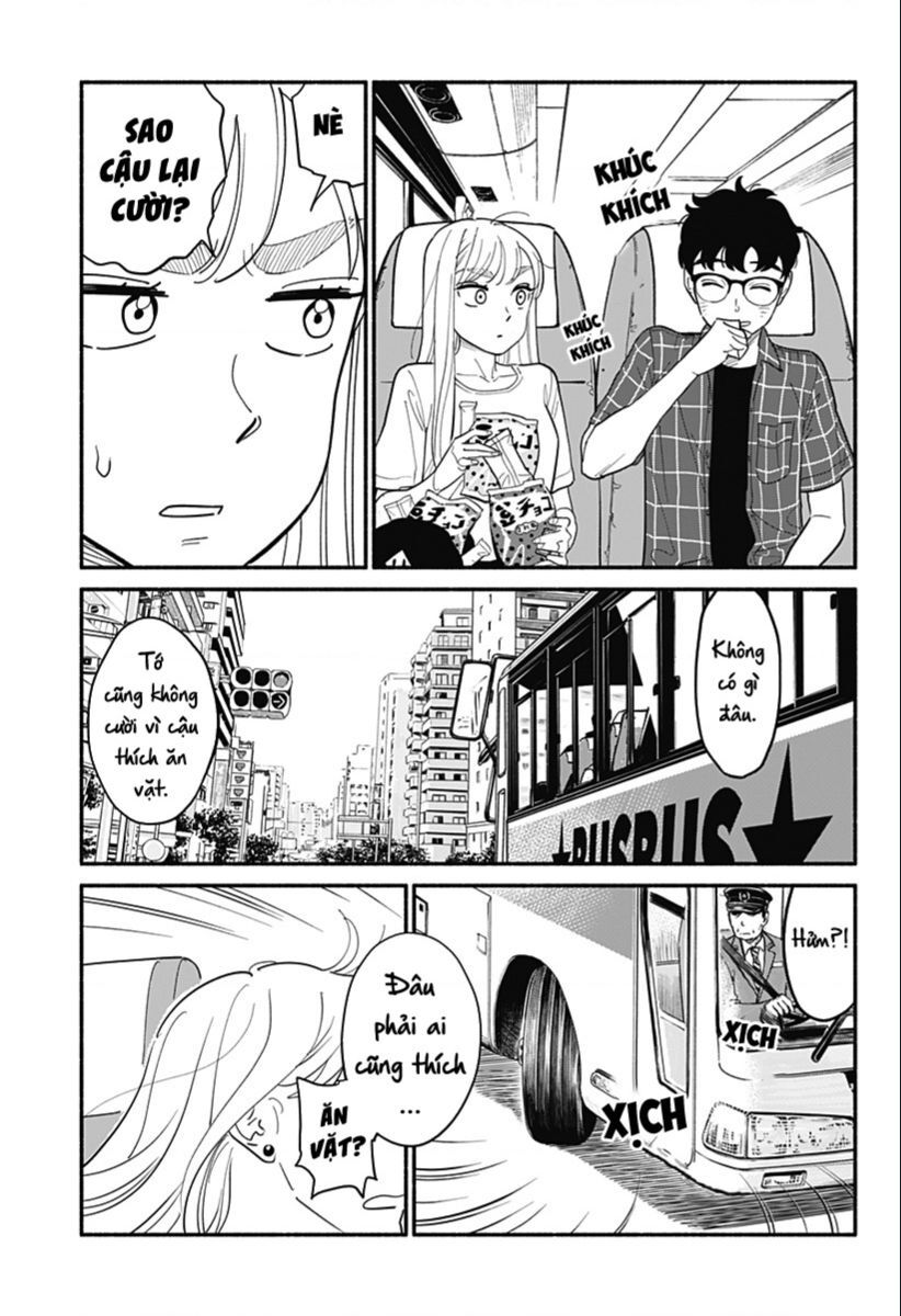 Tình Nhân Thơ Ngây Chapter 12 - 12