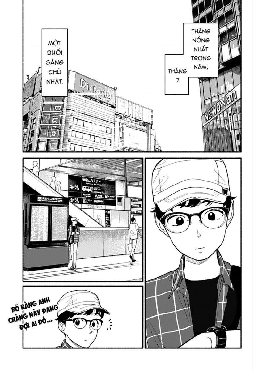 Tình Nhân Thơ Ngây Chapter 12 - 2