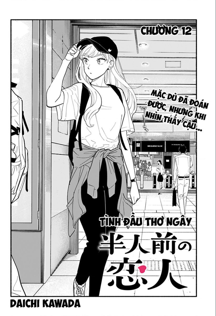 Tình Nhân Thơ Ngây Chapter 12 - 3