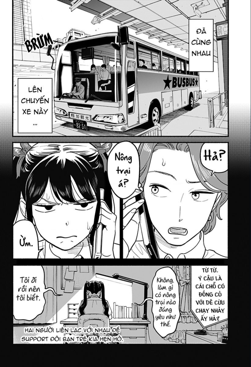 Tình Nhân Thơ Ngây Chapter 12 - 5