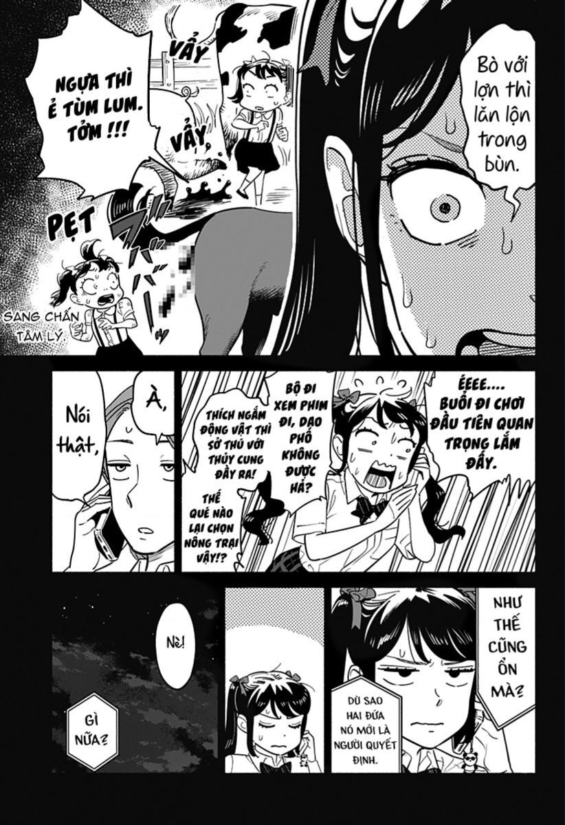 Tình Nhân Thơ Ngây Chapter 12 - 6