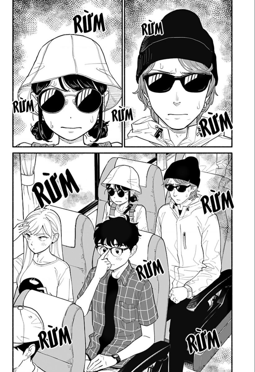 Tình Nhân Thơ Ngây Chapter 12 - 7