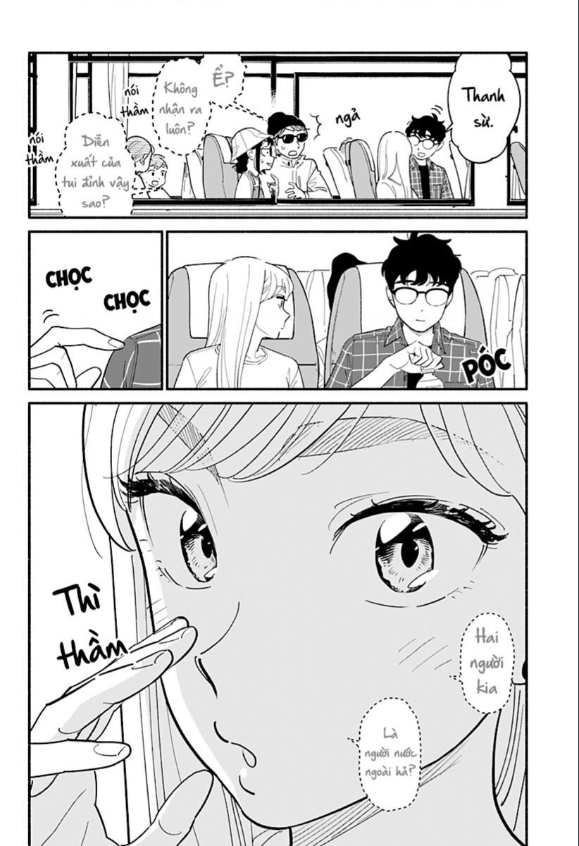 Tình Nhân Thơ Ngây Chapter 12 - 9