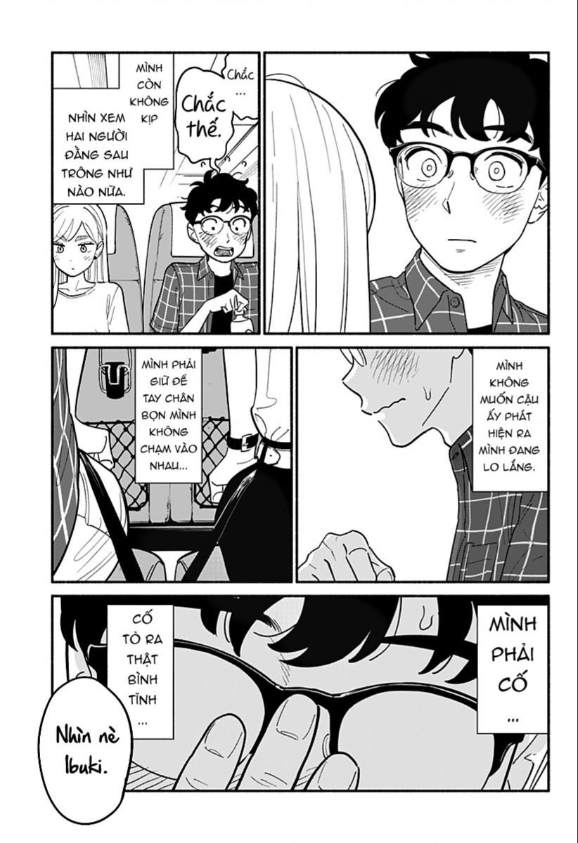 Tình Nhân Thơ Ngây Chapter 12 - 10