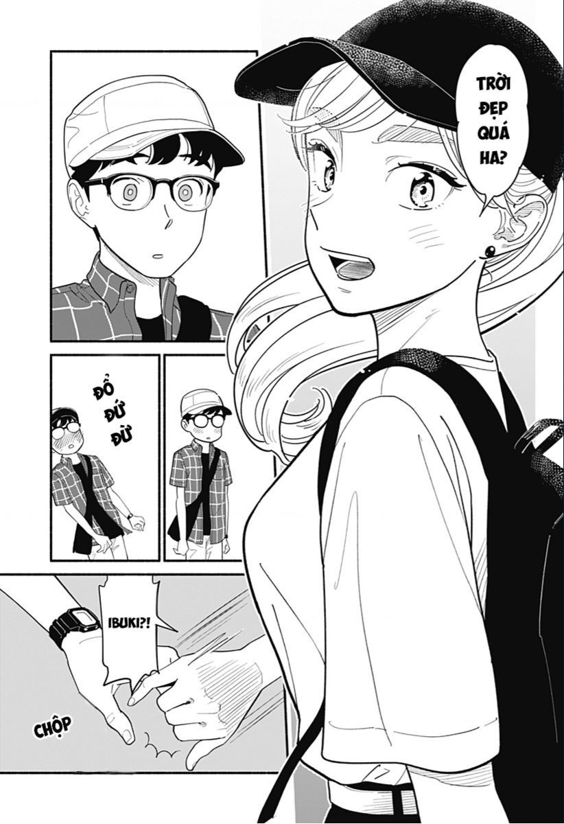 Tình Nhân Thơ Ngây Chapter 13 - 14