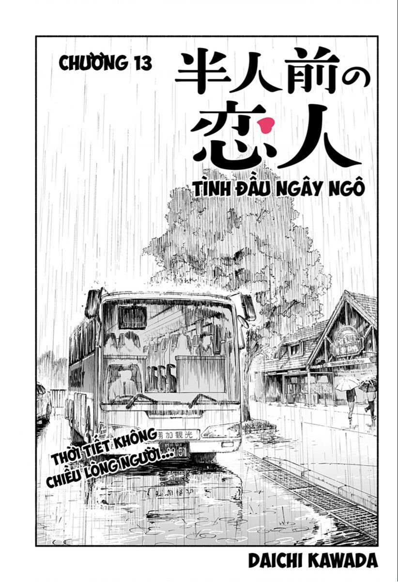 Tình Nhân Thơ Ngây Chapter 13 - 2