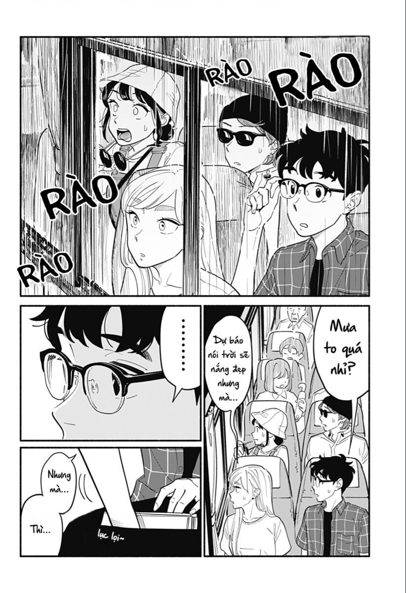 Tình Nhân Thơ Ngây Chapter 13 - 3