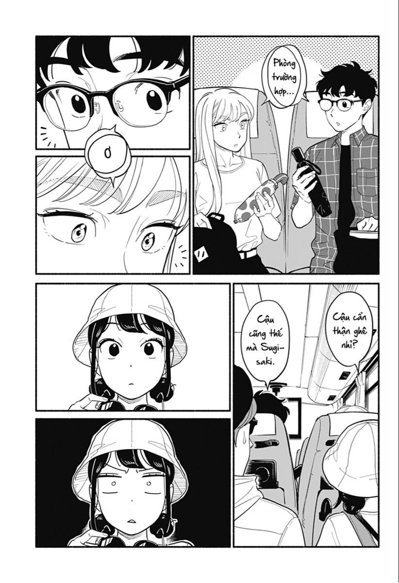 Tình Nhân Thơ Ngây Chapter 13 - 4