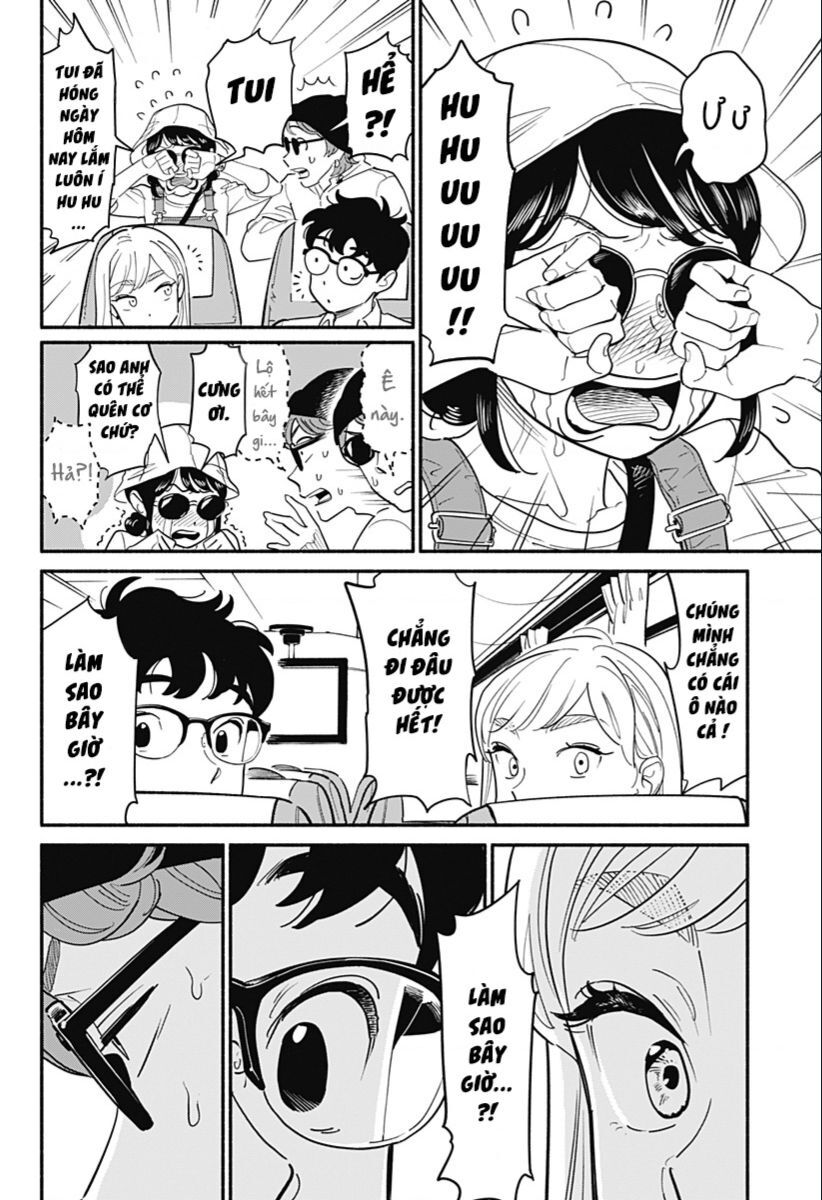 Tình Nhân Thơ Ngây Chapter 13 - 5