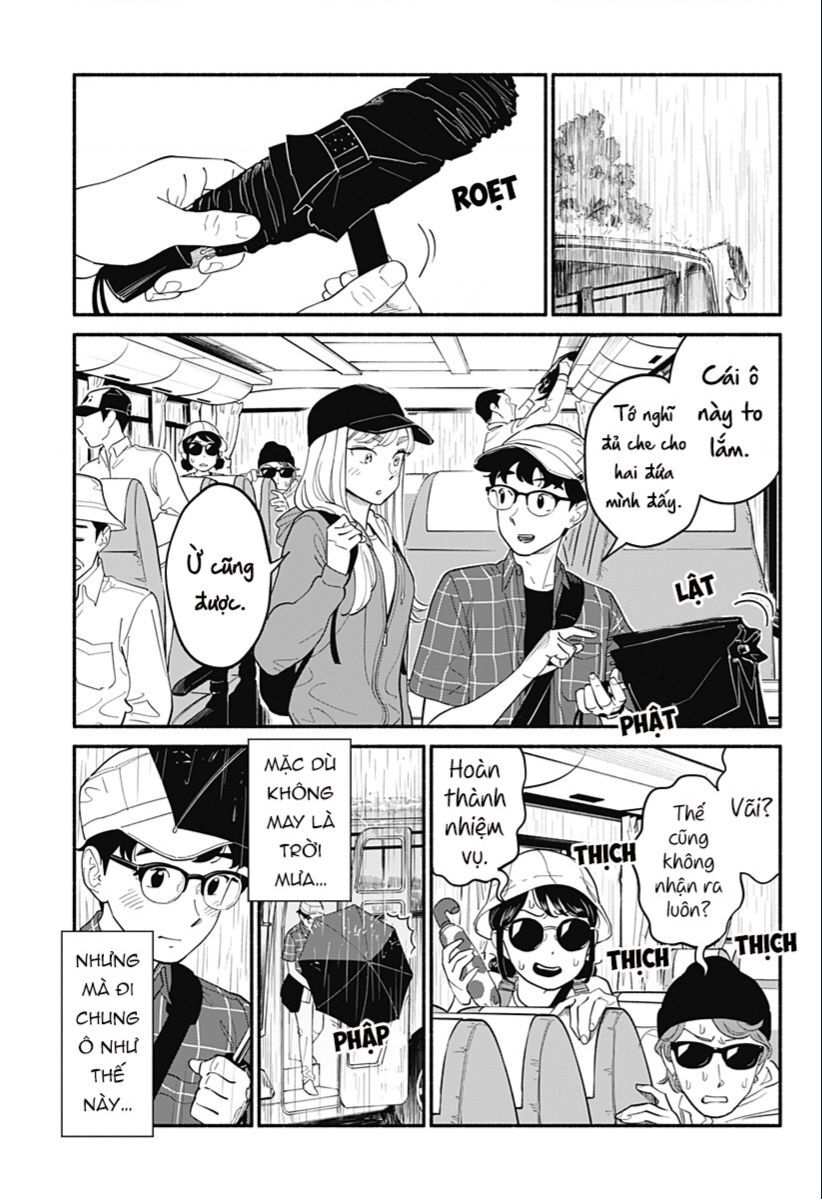 Tình Nhân Thơ Ngây Chapter 13 - 6