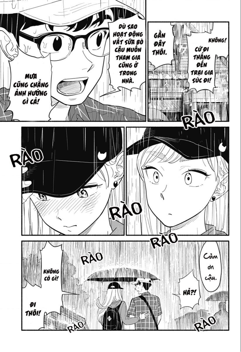 Tình Nhân Thơ Ngây Chapter 13 - 8