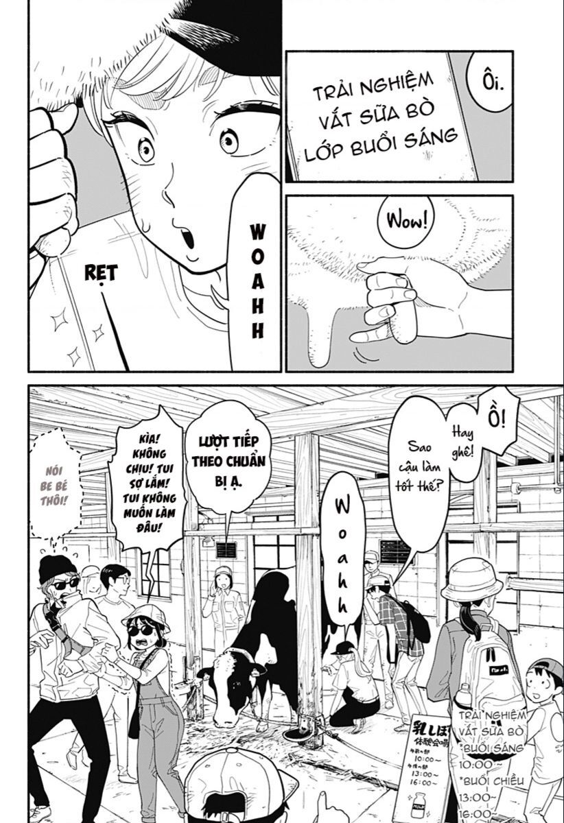 Tình Nhân Thơ Ngây Chapter 13 - 9