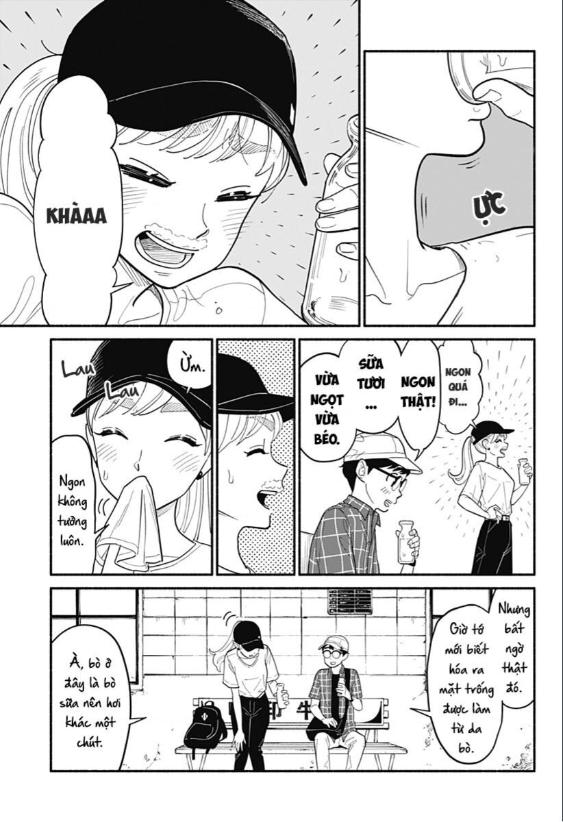 Tình Nhân Thơ Ngây Chapter 13 - 10