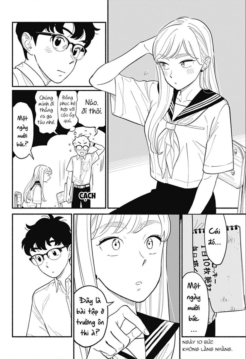 Tình Nhân Thơ Ngây Chapter 14 - 11