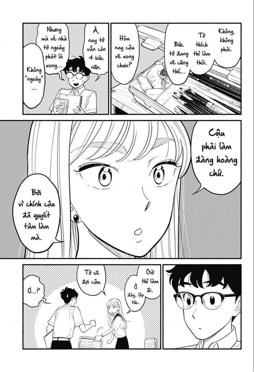 Tình Nhân Thơ Ngây Chapter 14 - 12