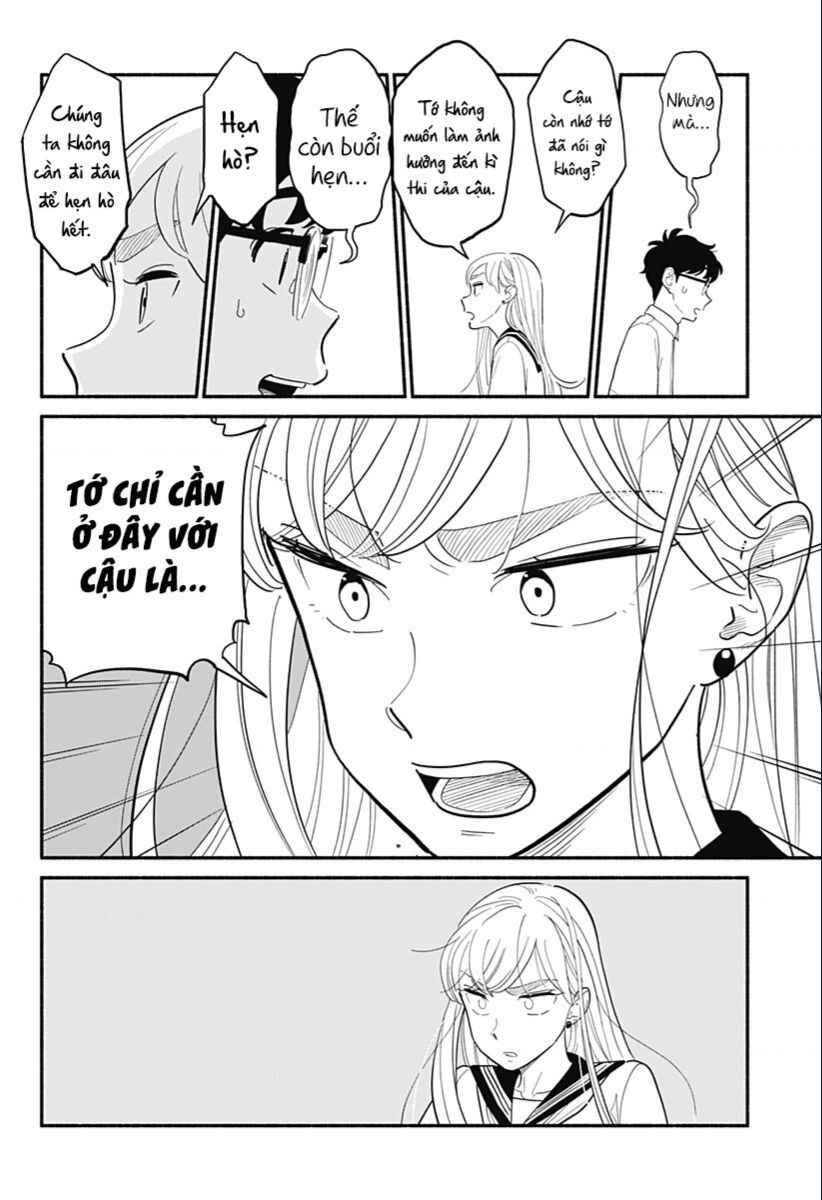 Tình Nhân Thơ Ngây Chapter 14 - 13