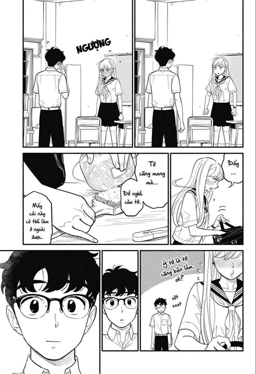 Tình Nhân Thơ Ngây Chapter 14 - 14