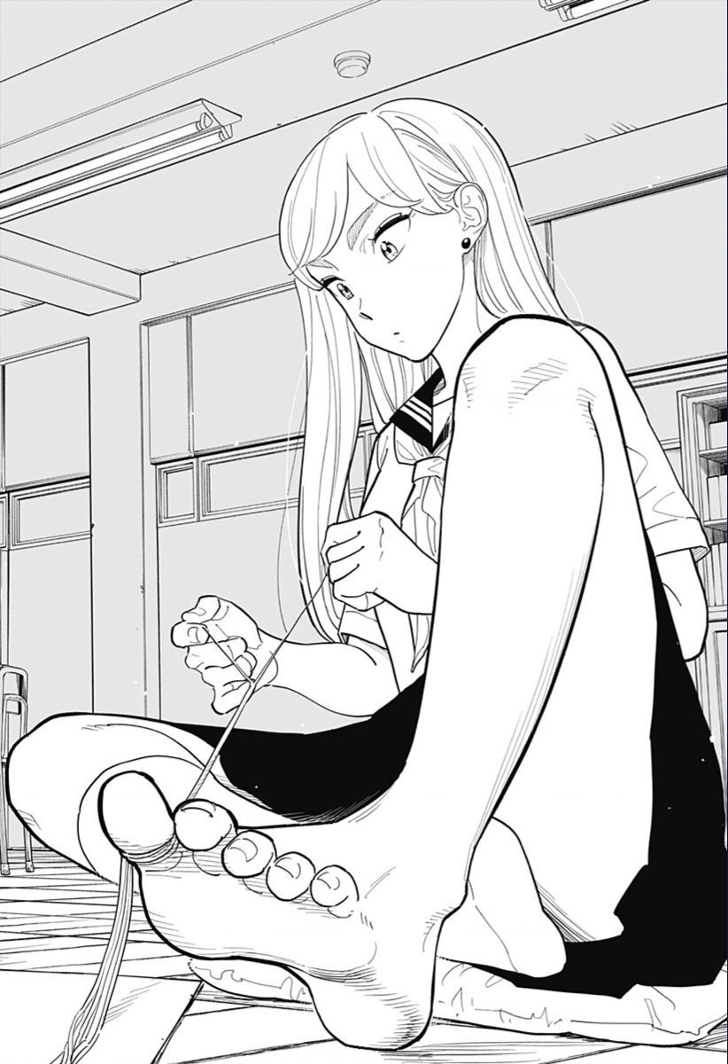 Tình Nhân Thơ Ngây Chapter 14 - 15