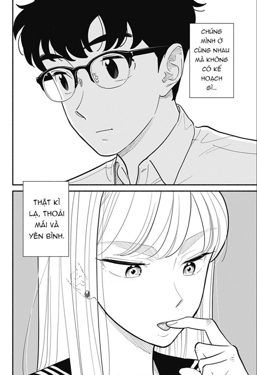 Tình Nhân Thơ Ngây Chapter 14 - 17