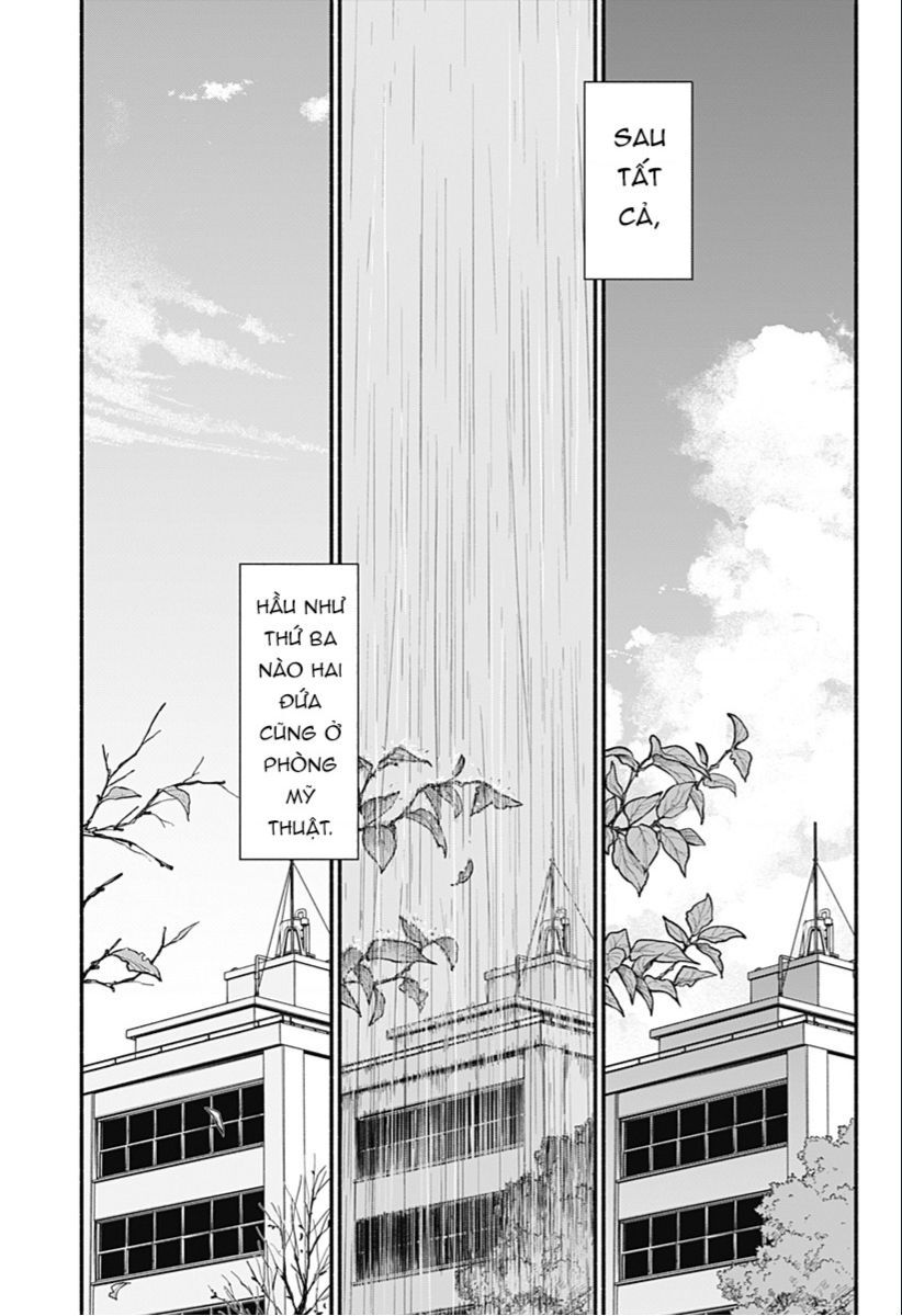 Tình Nhân Thơ Ngây Chapter 14 - 18