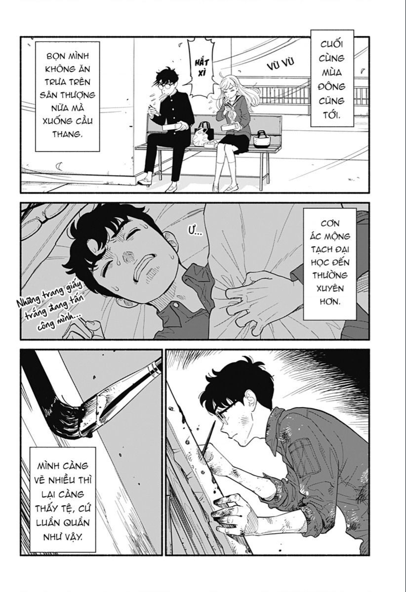 Tình Nhân Thơ Ngây Chapter 14 - 19