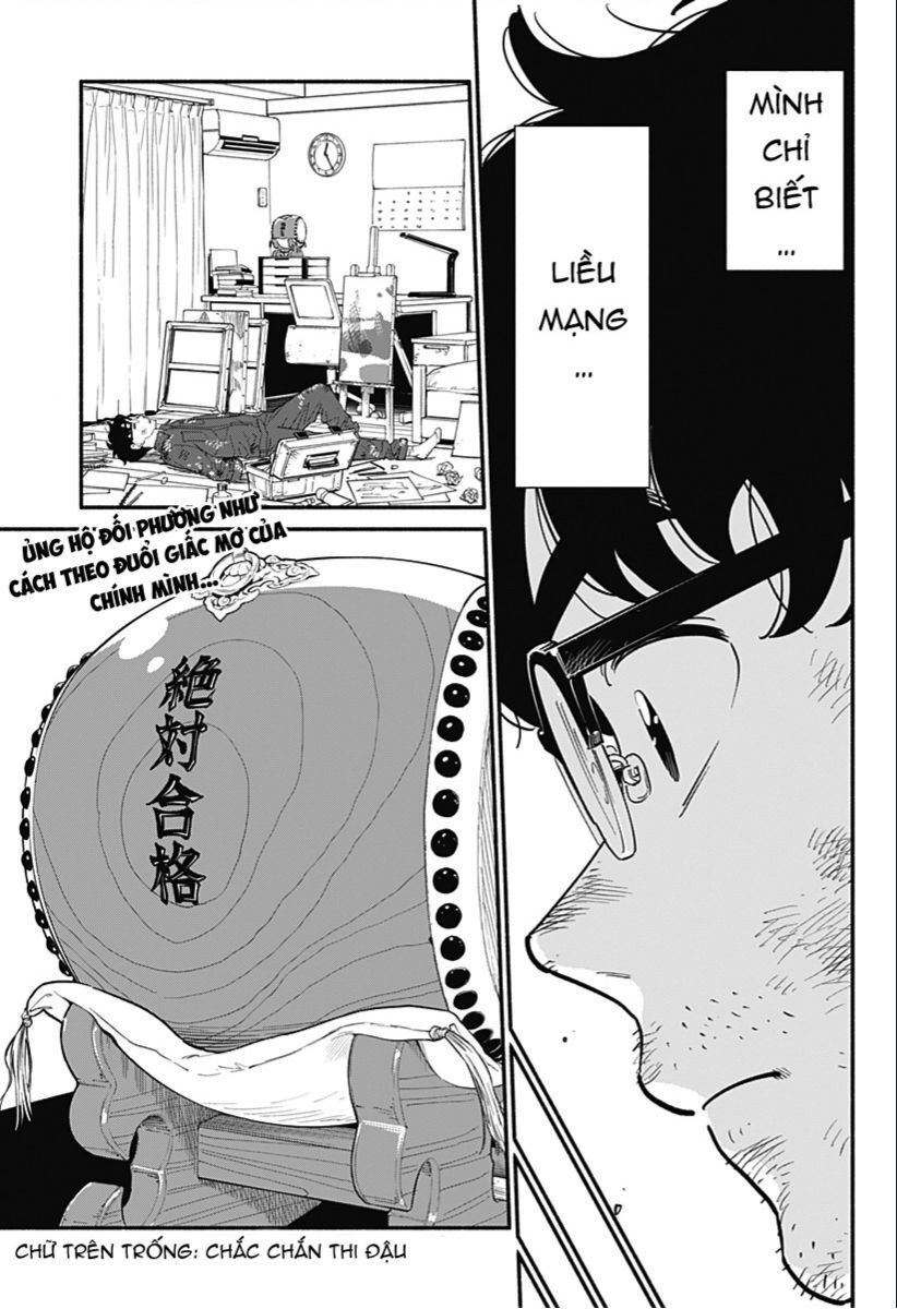 Tình Nhân Thơ Ngây Chapter 14 - 20