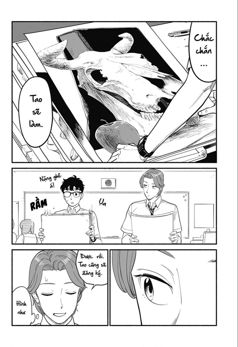 Tình Nhân Thơ Ngây Chapter 14 - 5