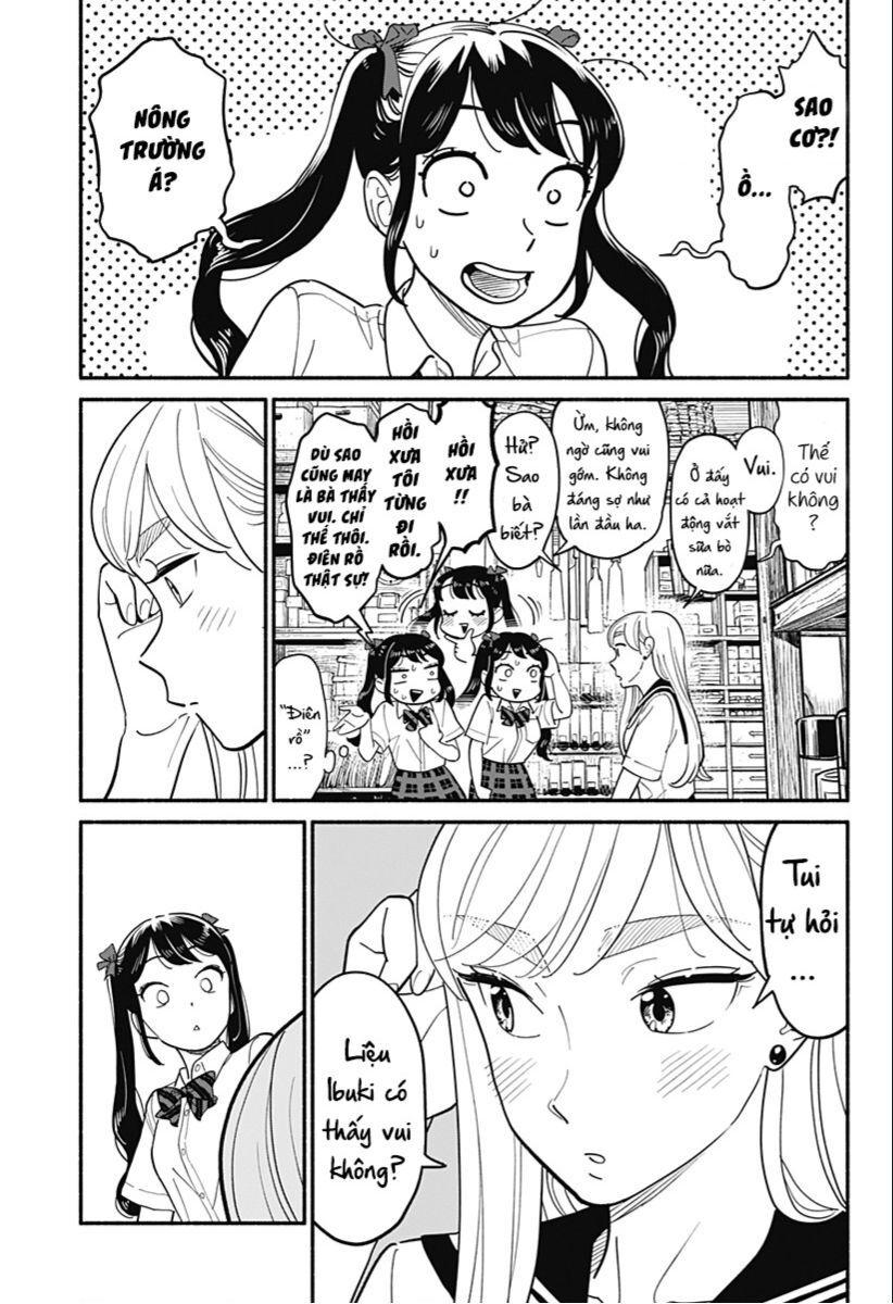 Tình Nhân Thơ Ngây Chapter 14 - 6