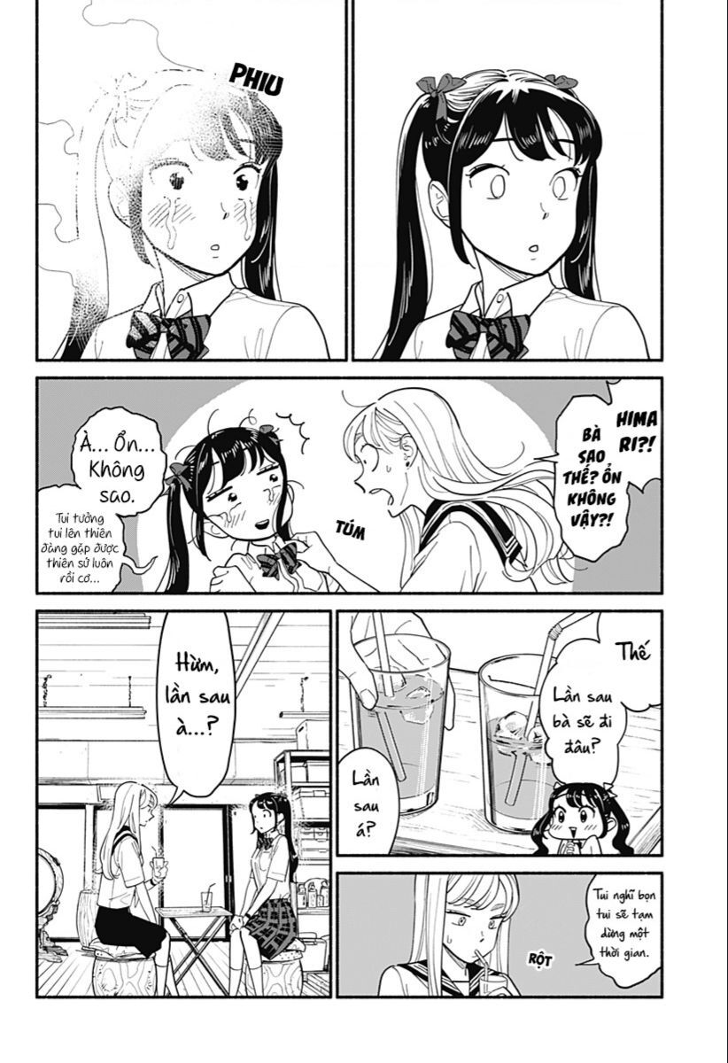 Tình Nhân Thơ Ngây Chapter 14 - 7