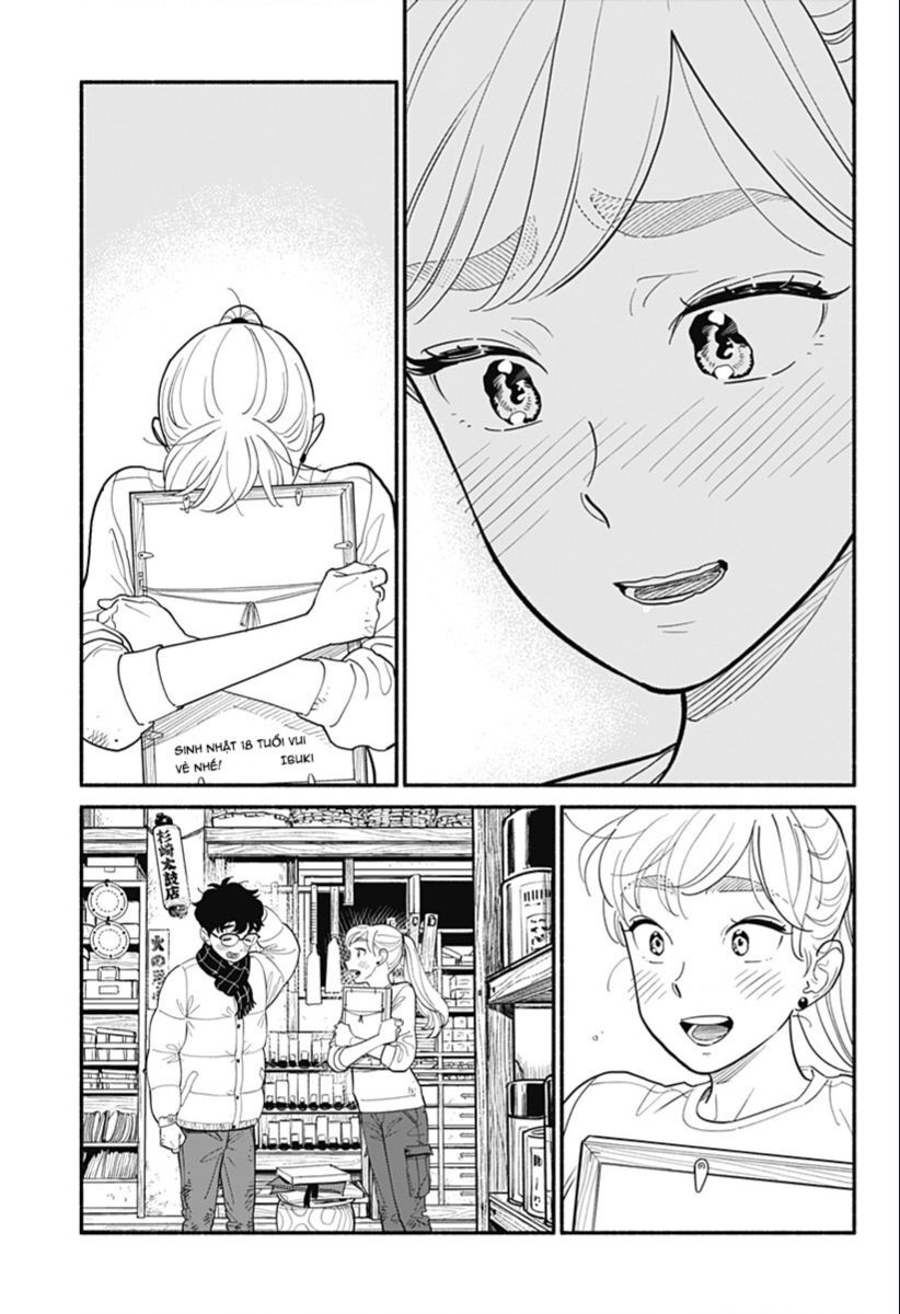 Tình Nhân Thơ Ngây Chapter 15 - 16