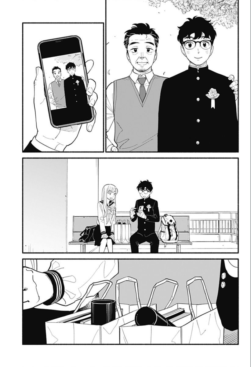 Tình Nhân Thơ Ngây Chapter 15 - 18