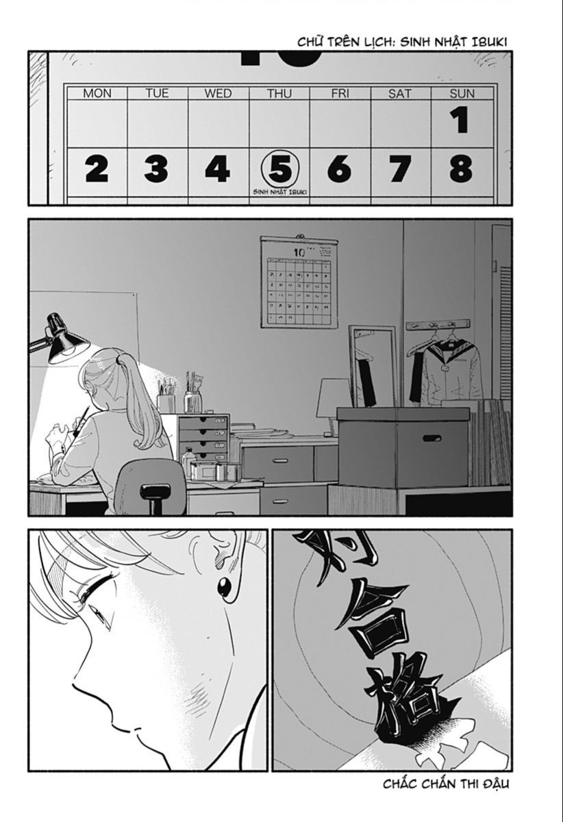 Tình Nhân Thơ Ngây Chapter 15 - 3