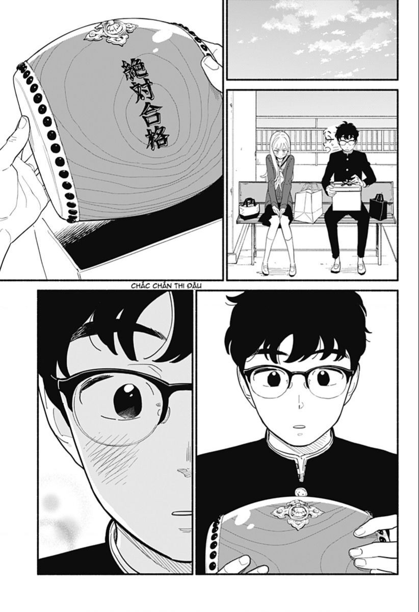 Tình Nhân Thơ Ngây Chapter 15 - 4