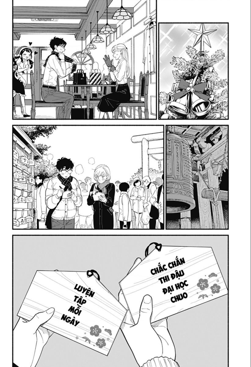 Tình Nhân Thơ Ngây Chapter 15 - 9