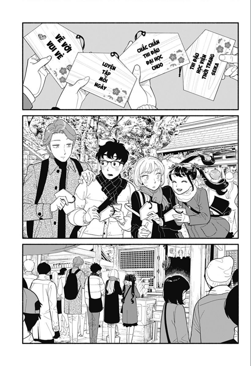 Tình Nhân Thơ Ngây Chapter 15 - 10