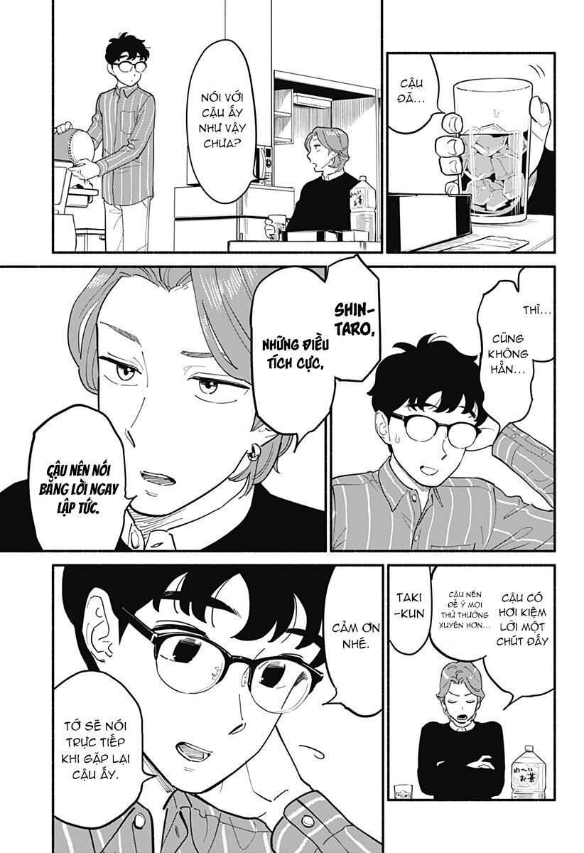 Tình Nhân Thơ Ngây Chapter 16 - 11