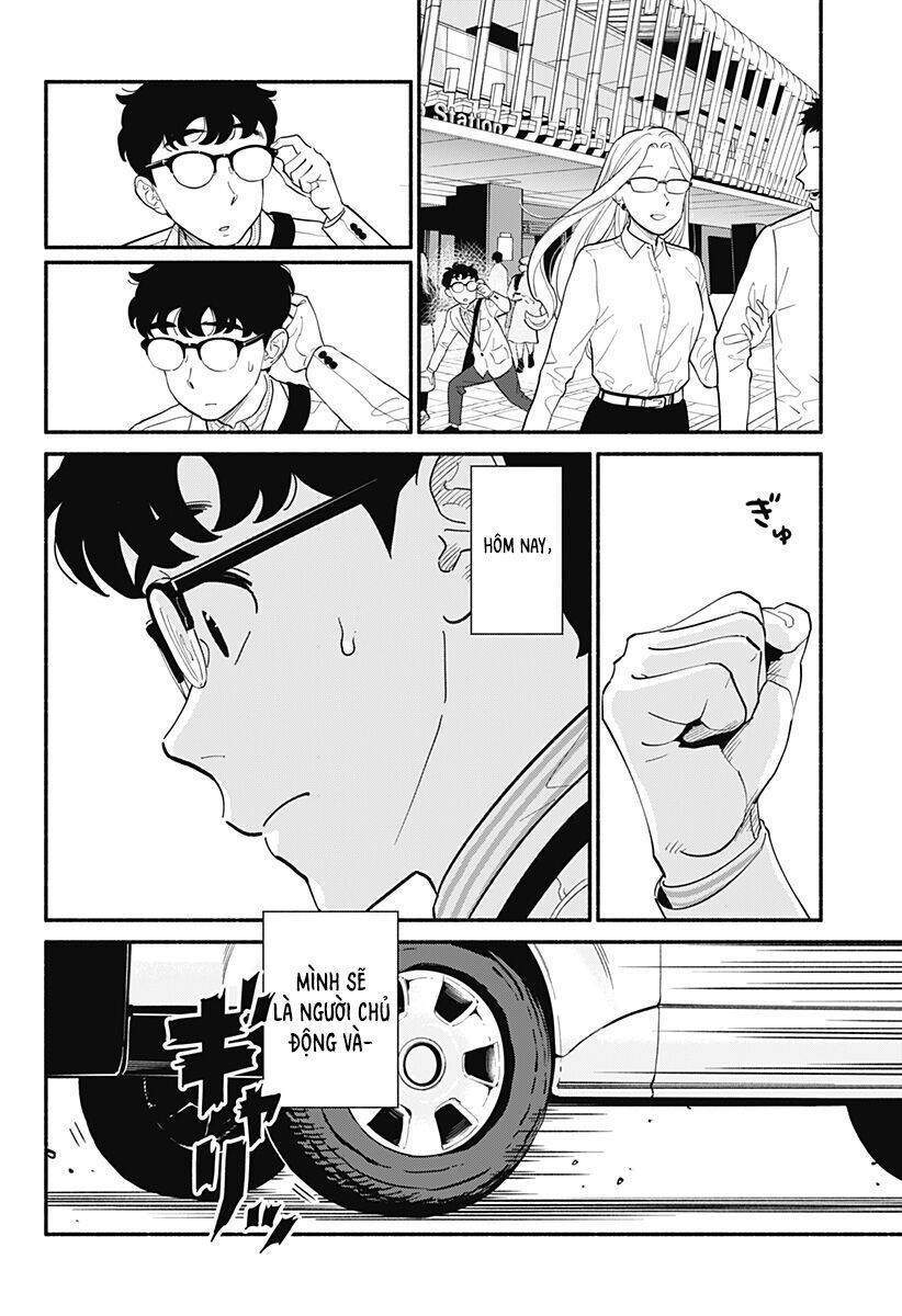 Tình Nhân Thơ Ngây Chapter 16 - 14