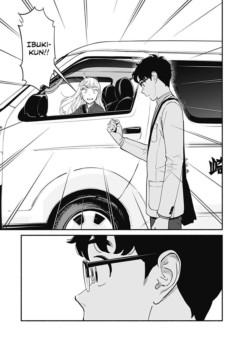 Tình Nhân Thơ Ngây Chapter 16 - 15