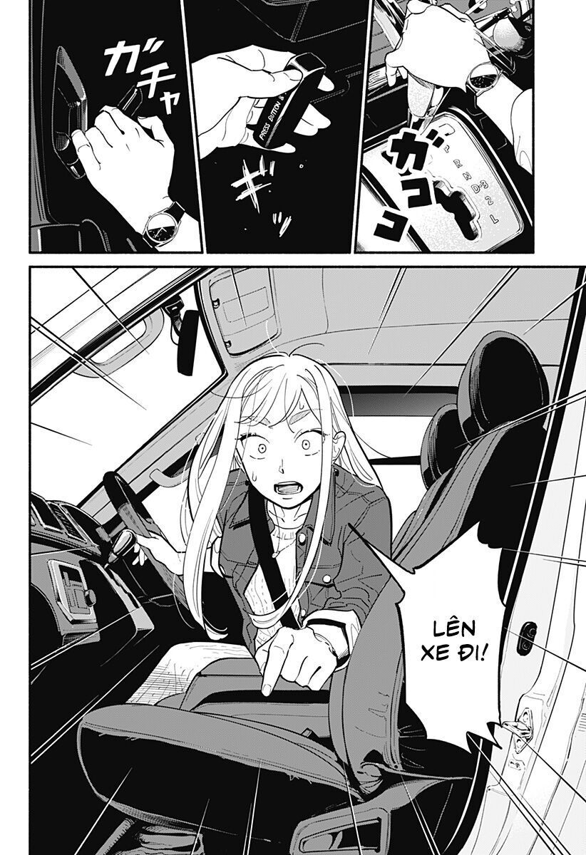 Tình Nhân Thơ Ngây Chapter 16 - 16