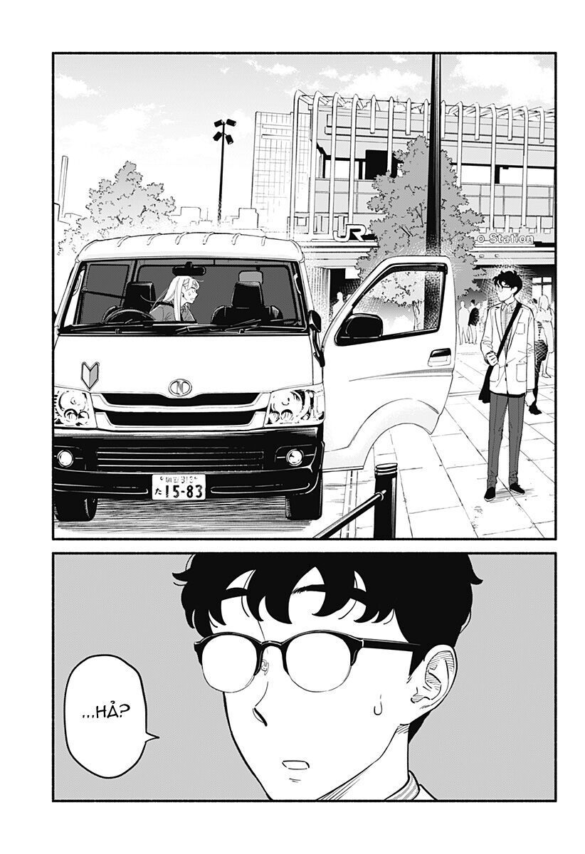 Tình Nhân Thơ Ngây Chapter 16 - 17