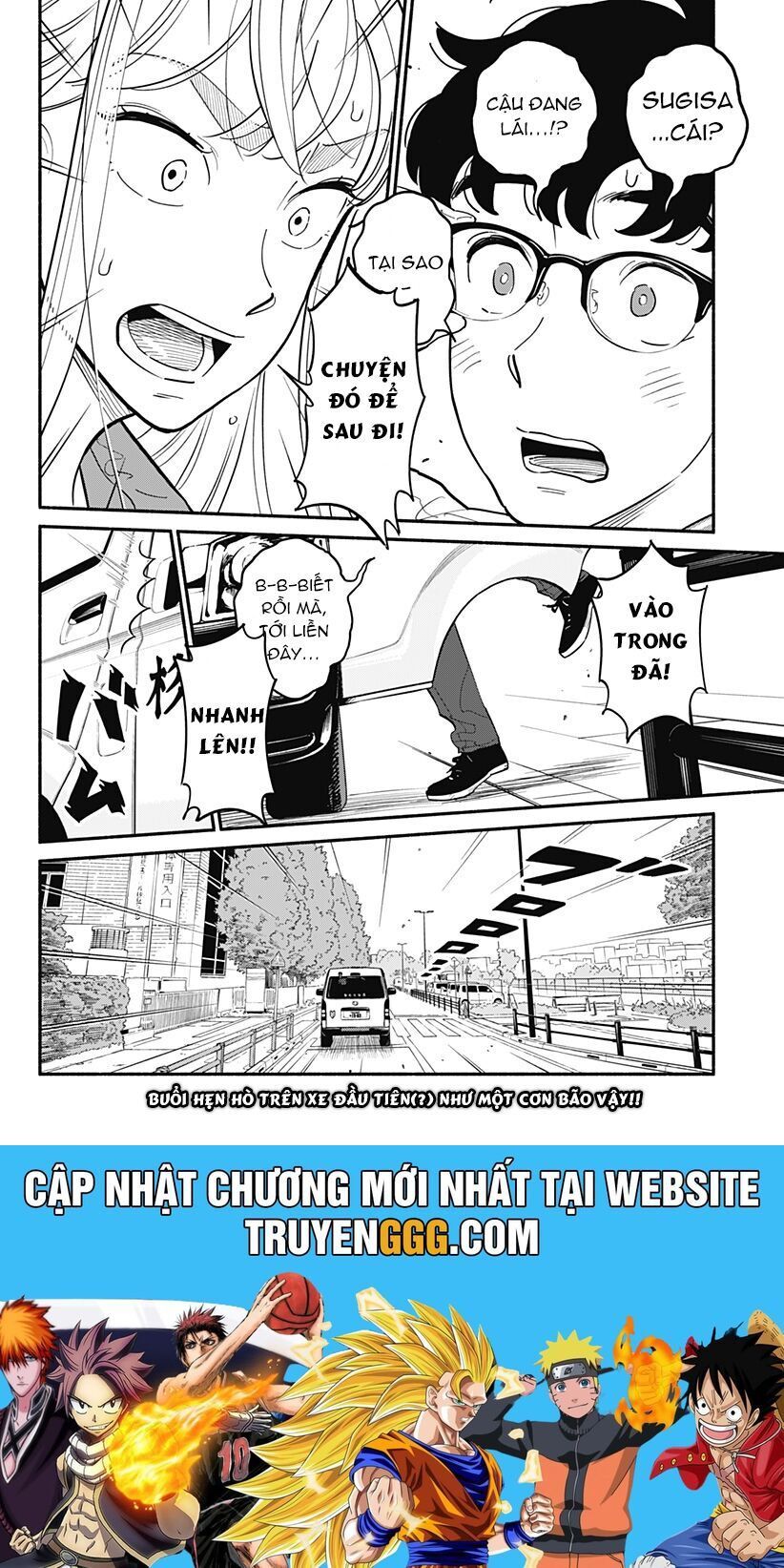 Tình Nhân Thơ Ngây Chapter 16 - 18