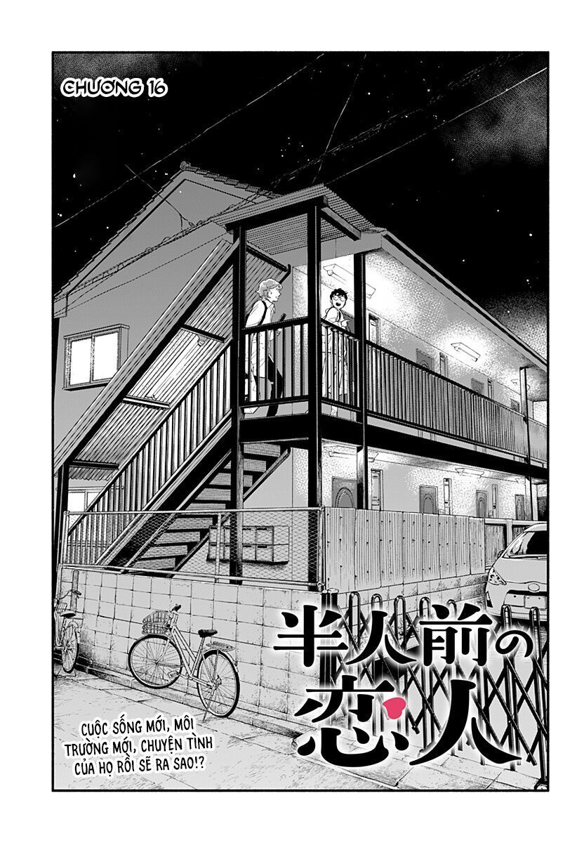 Tình Nhân Thơ Ngây Chapter 16 - 3