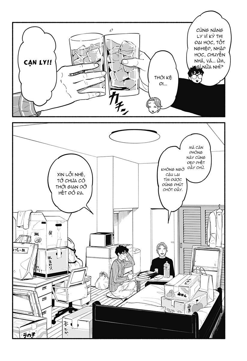 Tình Nhân Thơ Ngây Chapter 16 - 4