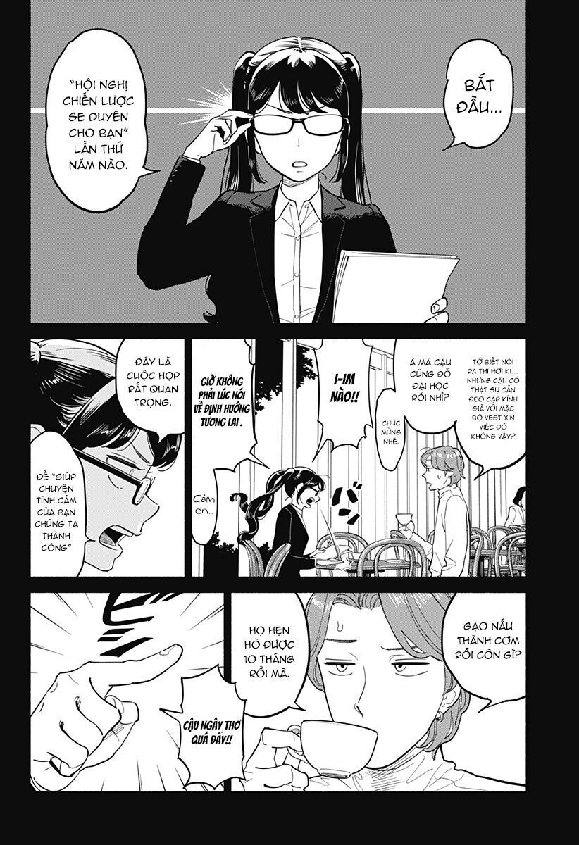 Tình Nhân Thơ Ngây Chapter 16 - 6