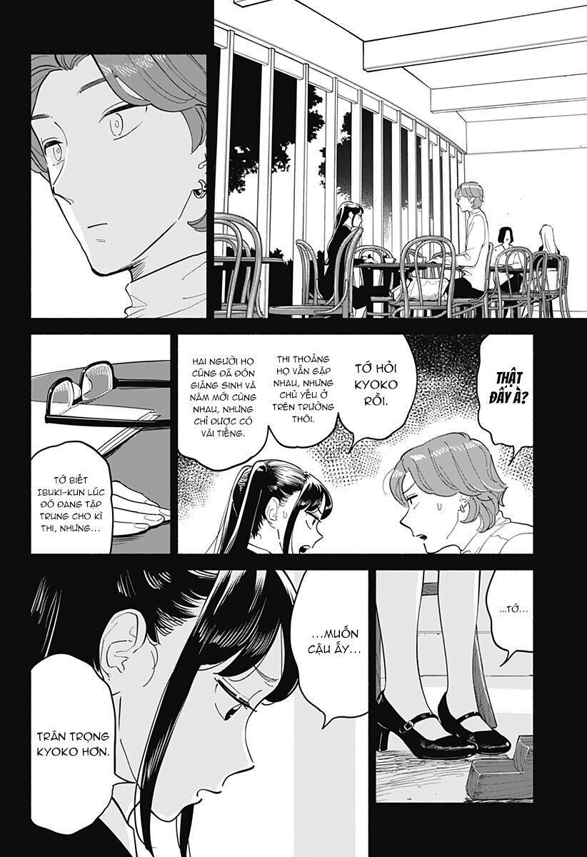 Tình Nhân Thơ Ngây Chapter 16 - 8