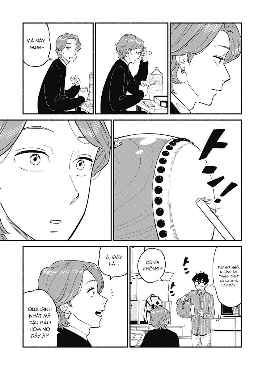 Tình Nhân Thơ Ngây Chapter 16 - 9