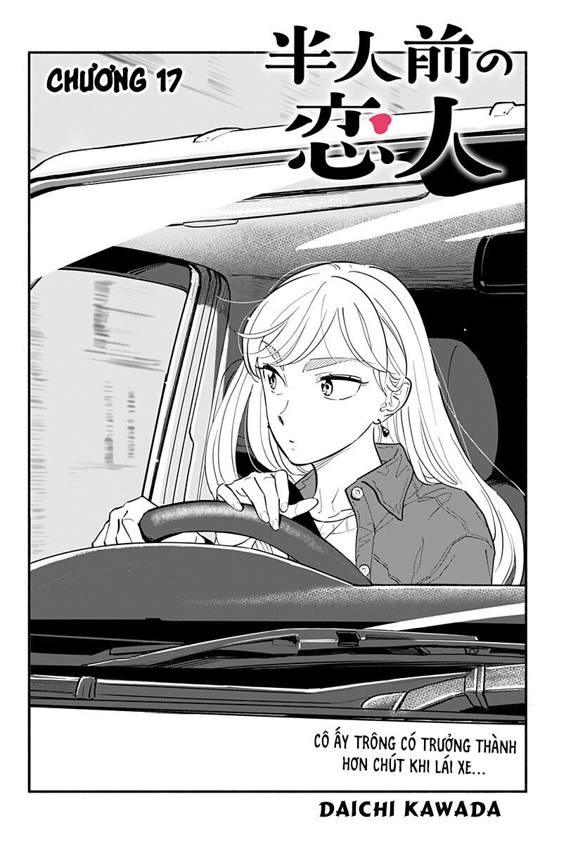 Tình Nhân Thơ Ngây Chapter 17 - 2