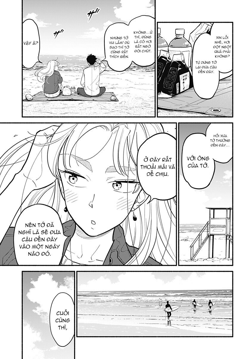 Tình Nhân Thơ Ngây Chapter 17 - 11