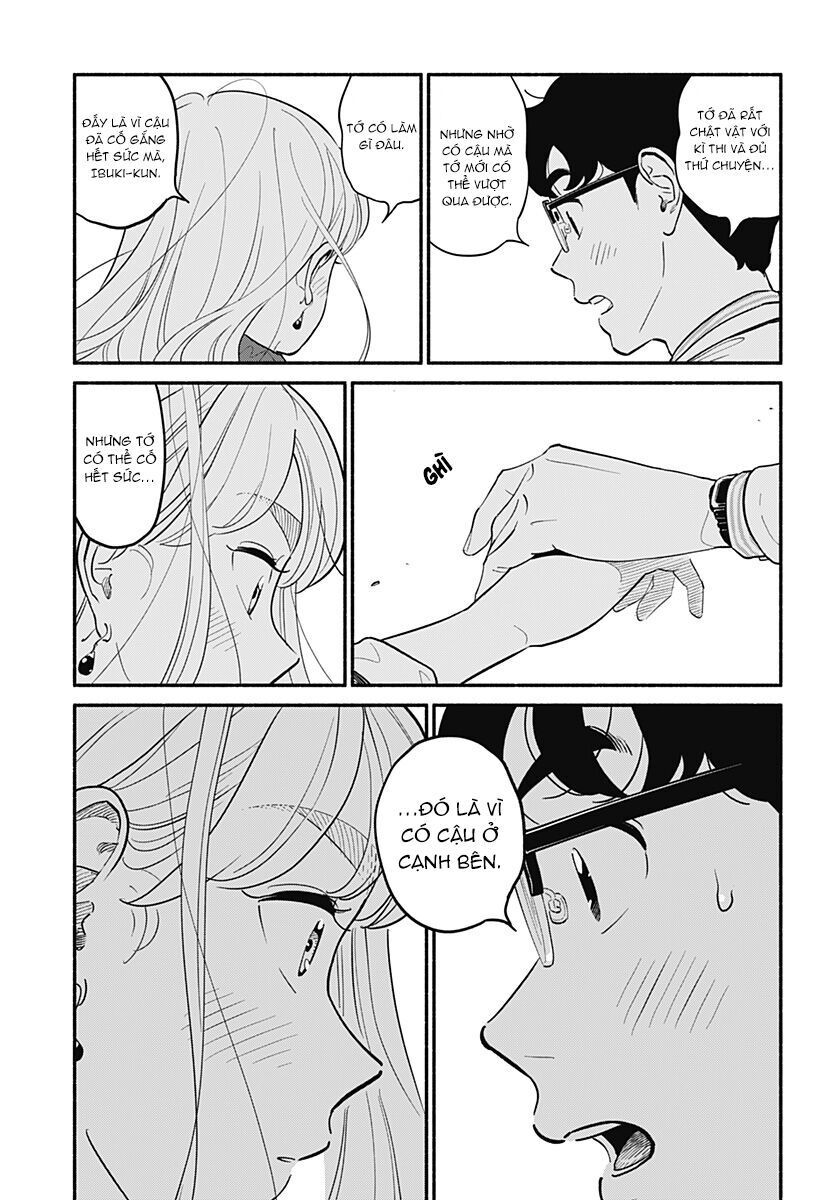 Tình Nhân Thơ Ngây Chapter 17 - 13